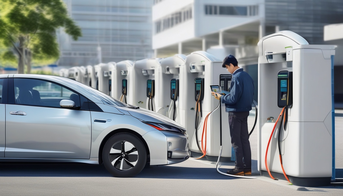最近EV（電気自動車）の話題が本当に増えましたよね。周囲でも、次に乗り換えるならEVかなって話している友人がちらほら出てきました。そうなると、やっぱり気になるのが充電スポットの問題。このサイト `electric-vehicle.businesshub.trueone.co.jp/` を見つけてからは、仕事柄というのもあって、EV充電器の導入について非常に勉強させてもらっています。このサイトって、単に「充電器を設置できますよ」ってだけじゃなくて、補助金のややこしい申請手続きから設置工事、その後のメンテナンスまで、全部をワンストップでサポートしてくれるというのが、本当に心強いのです。特に法人で導入を考えている担当者さんにとっては、まさに暗闇を照らす灯台みたいな存在なんじゃないかなと思います。EVインフラを日本中に広げていこう！という熱意が伝わってくるようで、読んでいてワクワクします。
