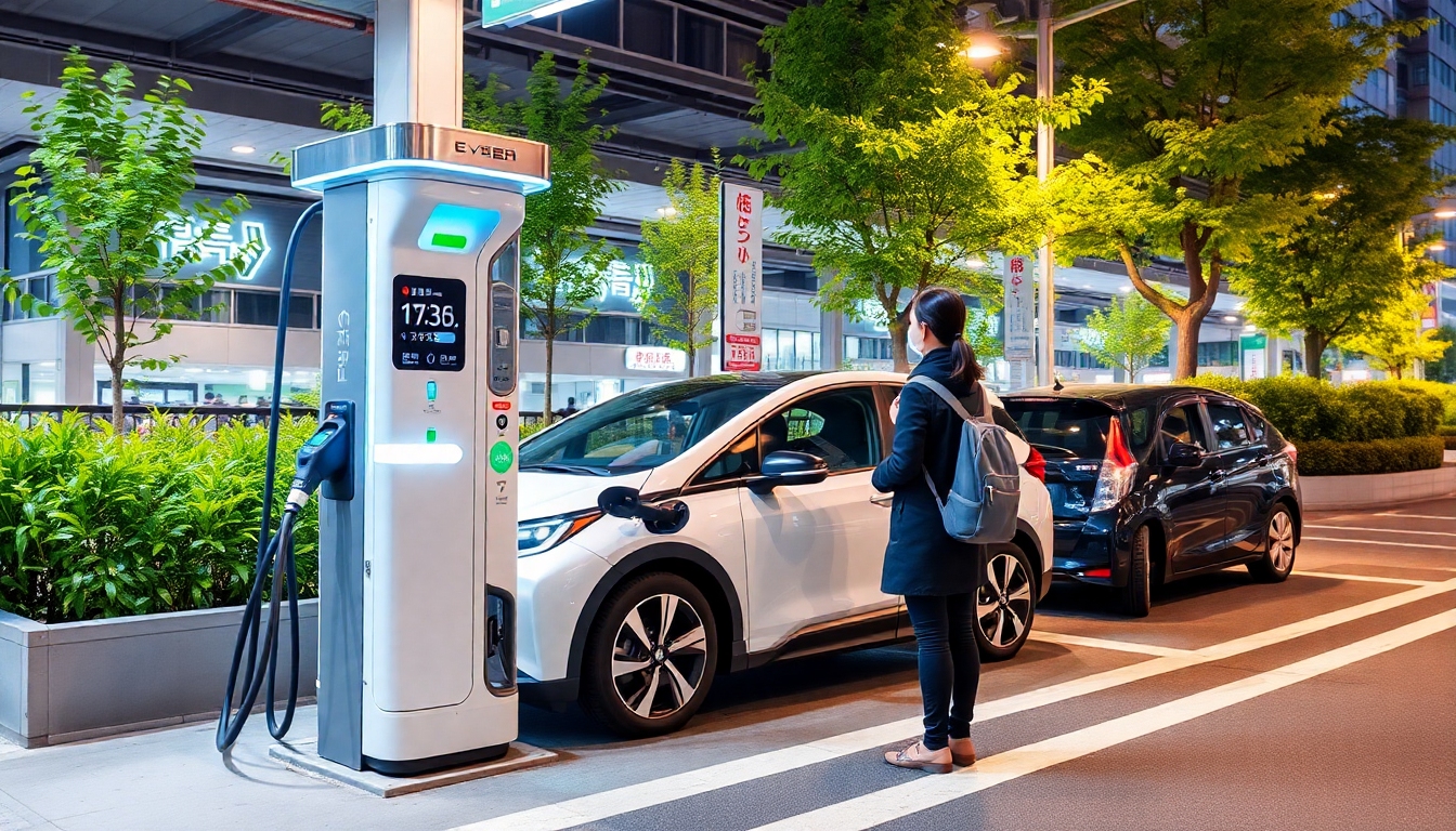 こんにちは！EV（電気自動車）に
