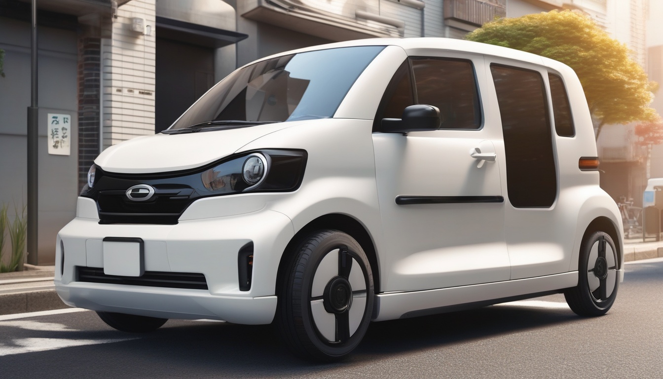 BYDの軽EV「ラッコ」上陸が示す日本自動車市場の転換点 ― 黒船が狙う軽自動車シェアの行方
