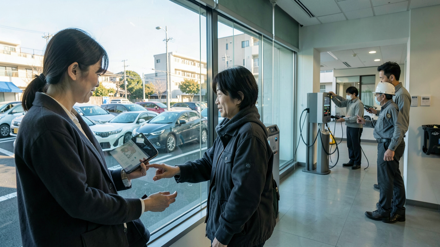 国内EV販売10万台時代へ、2026年の6万台が映す普及の転換点と次の課題