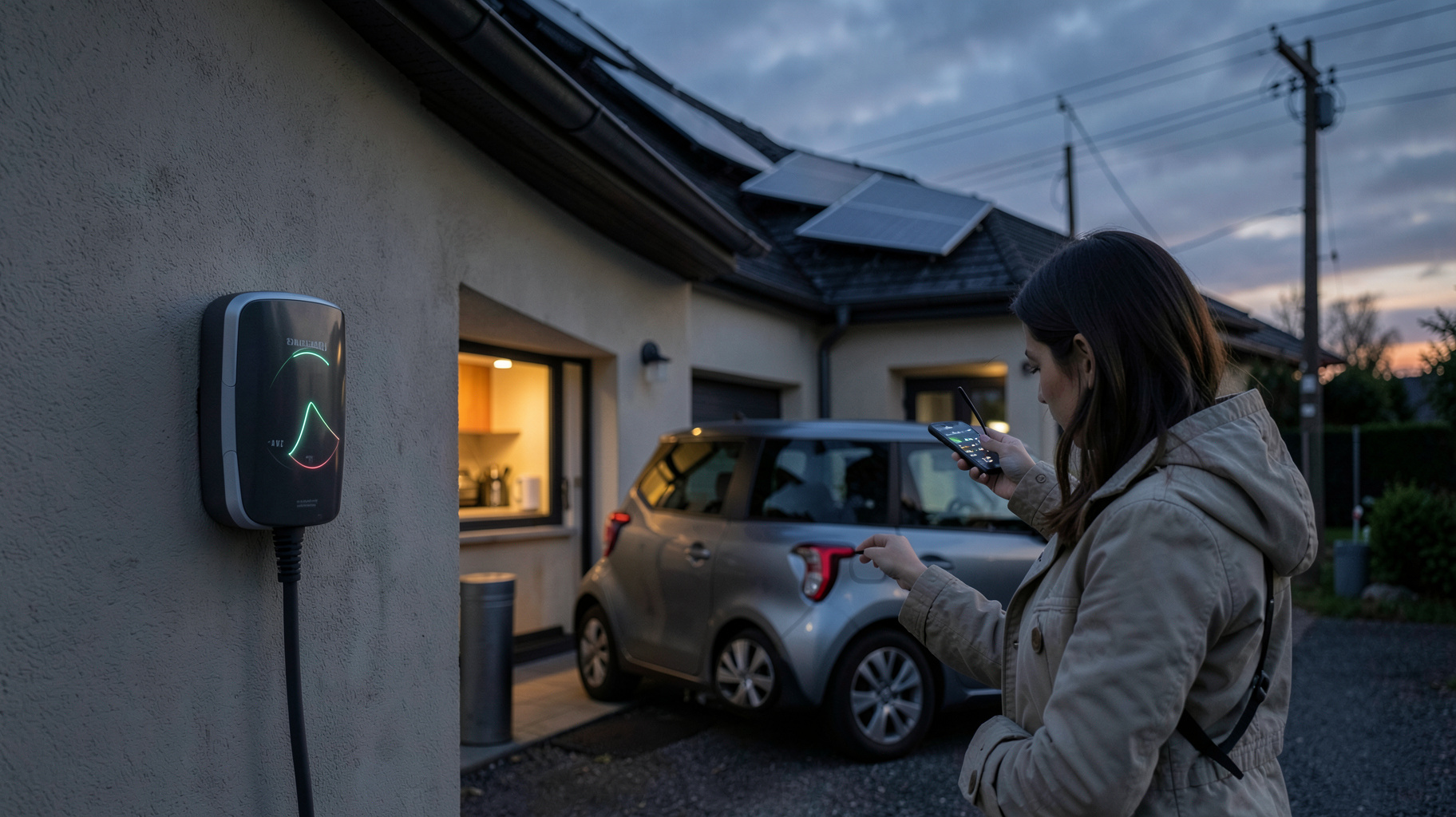 ルノーとEDFが描くEV・充電器・電力の一体提供、V2Gが変える車の買い方と電気代の常識