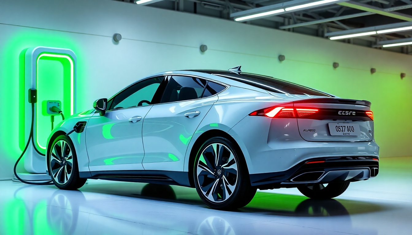 電気自動車と充電インフラの未来